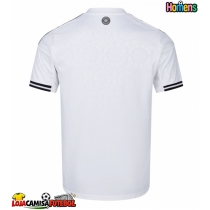 Camisa de Futebol Fulham Equipamento Principal 2025-26 Manga Curta